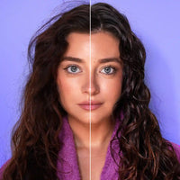 Christmas Gift Set Wavy Hair - A complete routine and 3 limited-edition accessories