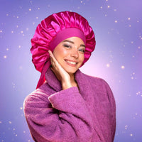 Christmas Gift Set Wavy Hair - A complete routine and 3 limited-edition accessories