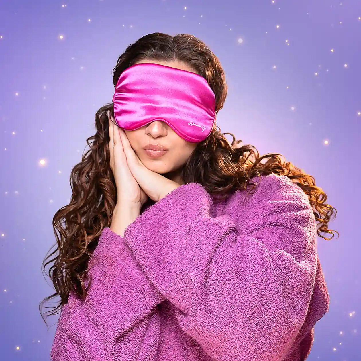 Christmas Gift Set Wavy Hair - A complete routine and 3 limited-edition accessories