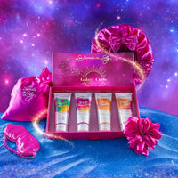 Christmas gift set Curly hair - A complete routine and 3 limited-edition accessories