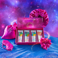 Christmas Gift Set Wavy Hair - A complete routine and 3 limited-edition accessories