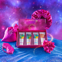 Christmas Gift Set Wavy Hair - A complete routine and 3 limited-edition accessories