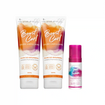 Pack Duo Boost Curl (x2) - Mousse fixante 100ml OFFERTE