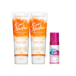 Duo Kurl Nectar Pack (x2) - FREE 100ml fixing mousse