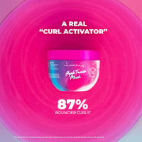 Hyalu Fusion Mask -  Masque activateur de boucles - 300ml