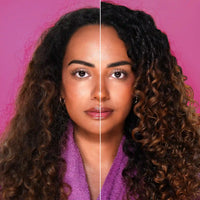 Christmas gift set Curly hair - A complete routine and 3 limited-edition accessories