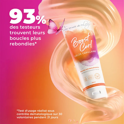 Duo Haute Définition - Gelée Hydratante &amp; Mousse capillaire