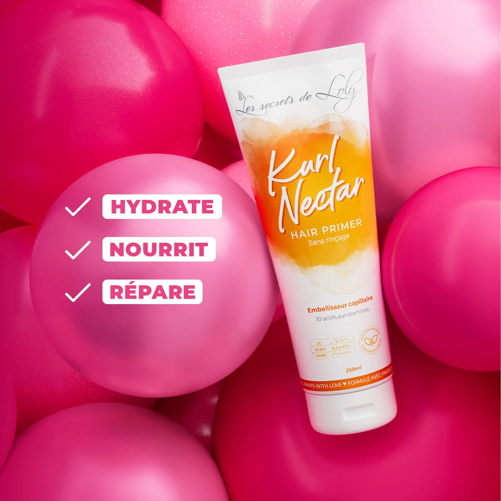 Kurl Nectar - Leave-in - 250ml