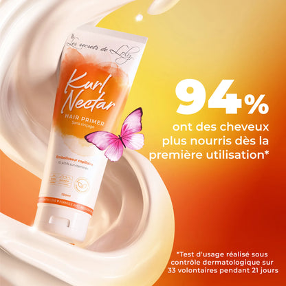 Kurl Nectar - Leave-in