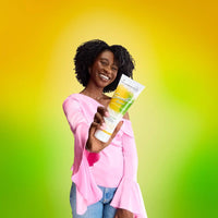 Smoothie Ananas - Leche sin aclarado muy nutritiva - 250 ml