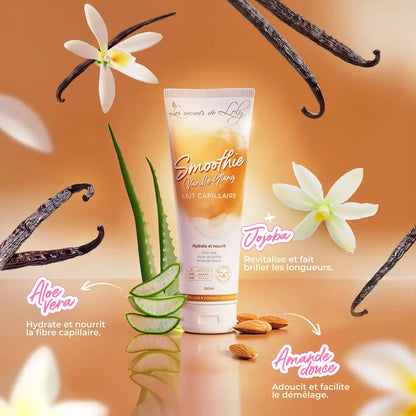 Smoothie - Lait sans rinçage très nourrissant