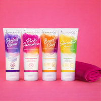 Routine Cheveux Frisés - Serviette OFFERTE