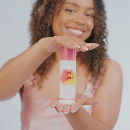 Blow &amp; Glow Bundle - Multi-protective finishing serum