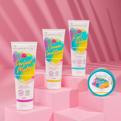 Routine Weightless Program - Speciale lichtheid