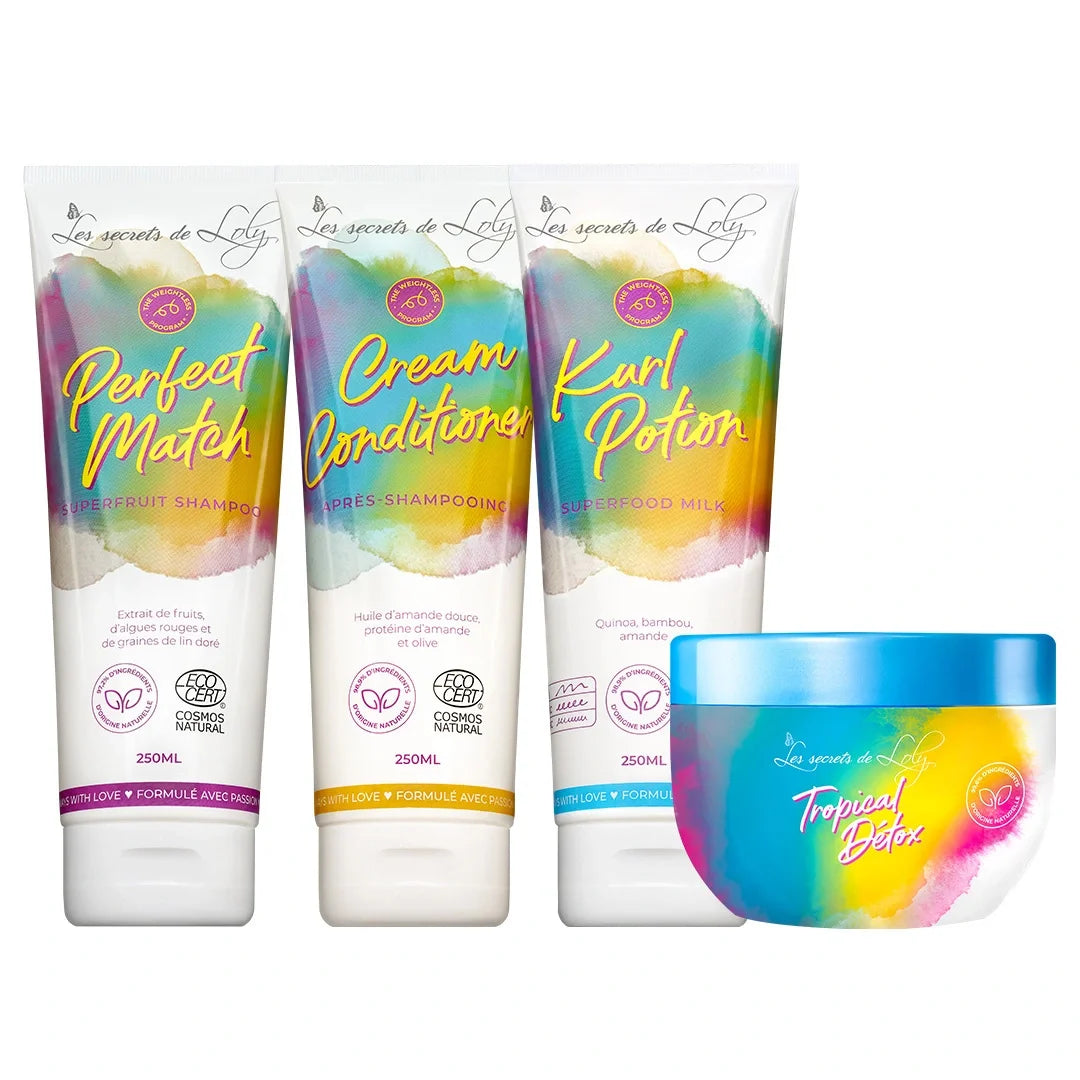 Routine Weightless Program - Speciale lichtheid
