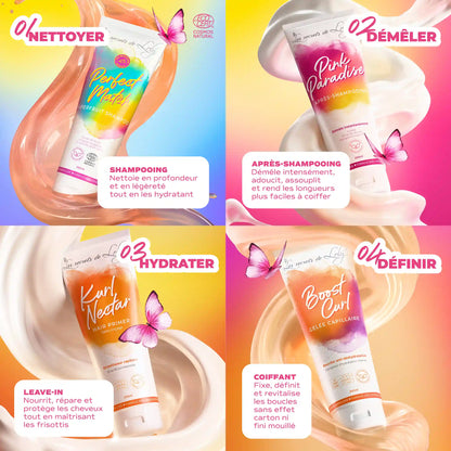Rutina Cabello Rizado - Spray GRATIS