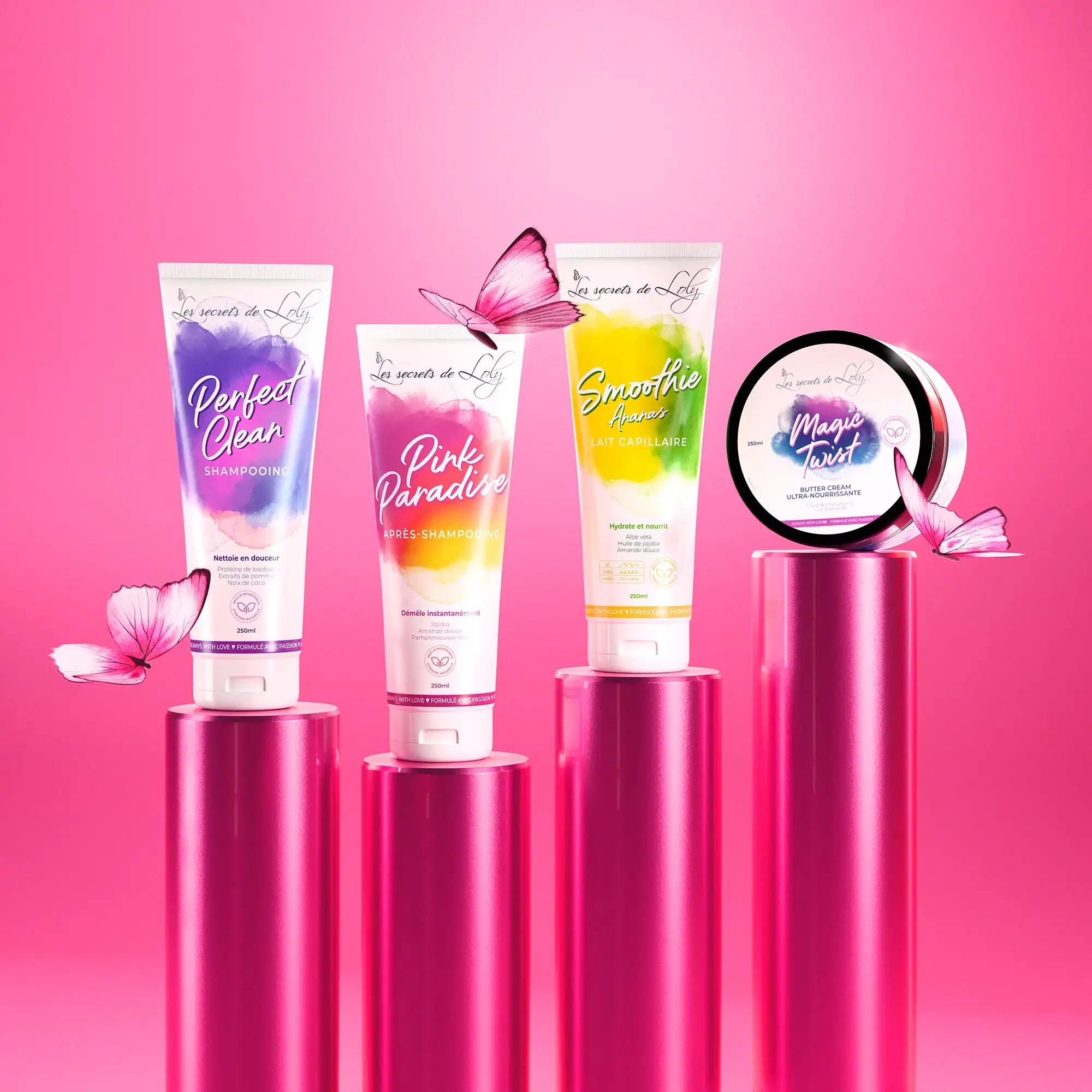 Routine Cheveux Crépus - 4 étapes pour sublimer vos boucles