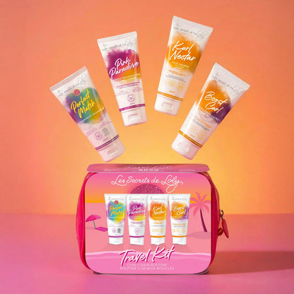 Neceser para cabello rizado - Formato viaje