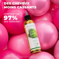 Kurl Nutrition - Huile de soin capillaire 3-en-1