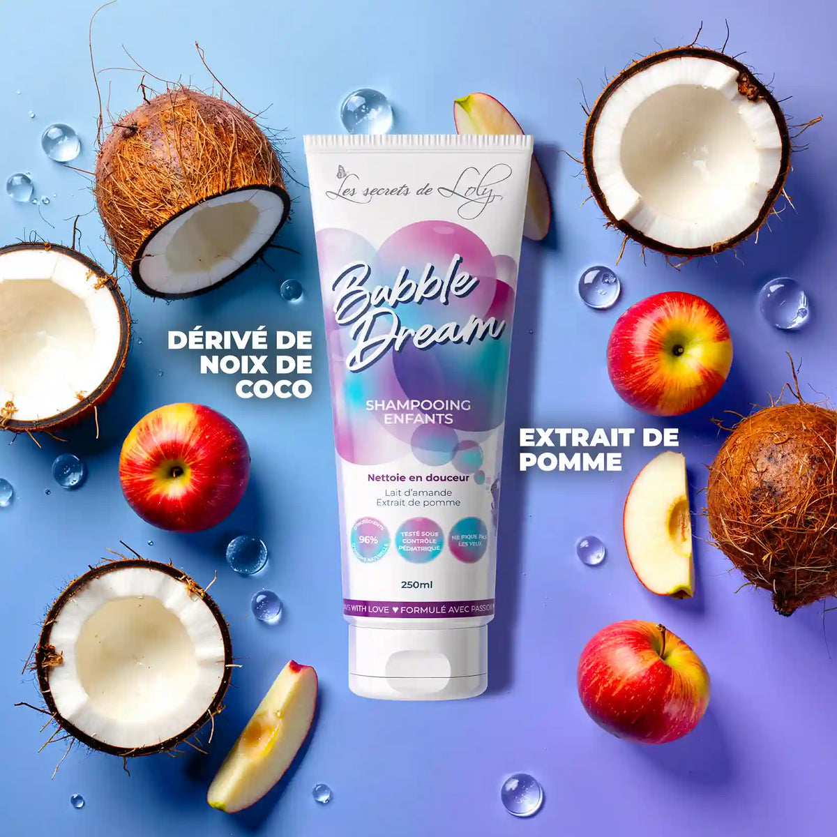 Parent &amp; Child Shampoo Duo - Perfect Clean &amp; Bubble Dream