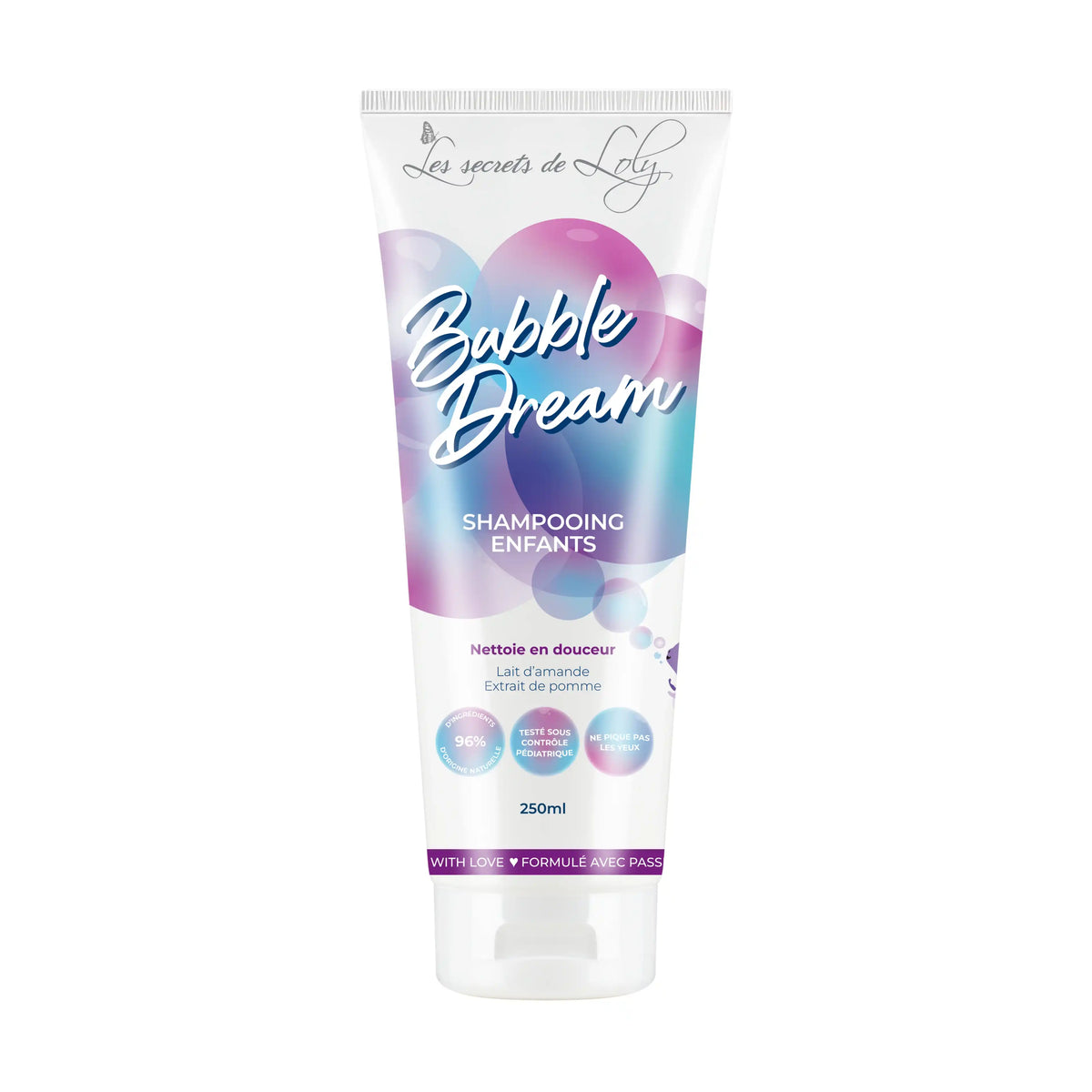 Bubble Dream - Milde kindershampoo