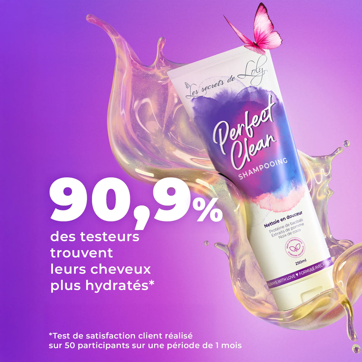 Perfect Clean - Shampoo