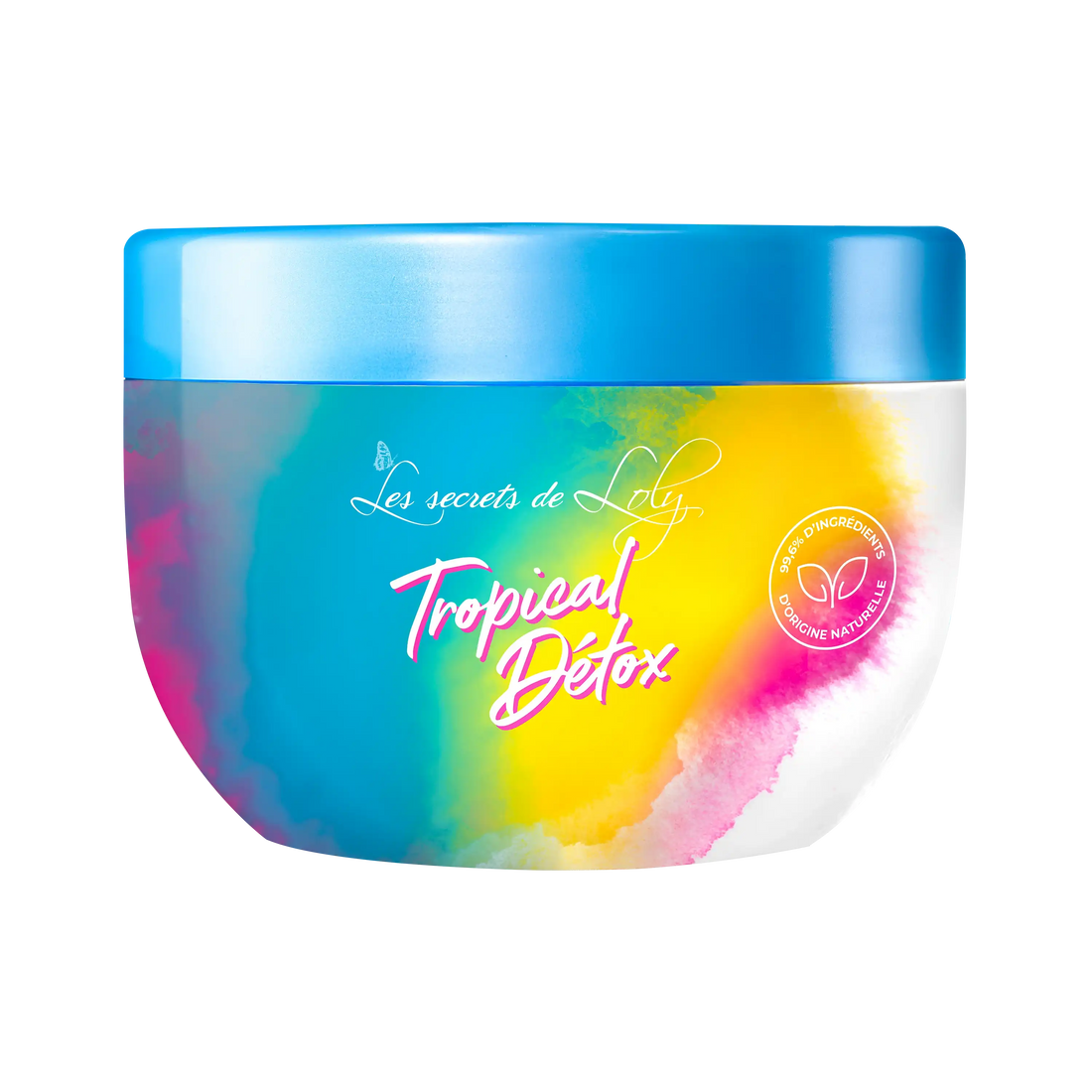 Tropical Détox - Het 4-in-1 ritueel voor haar dat vrij is van onzuiverheden