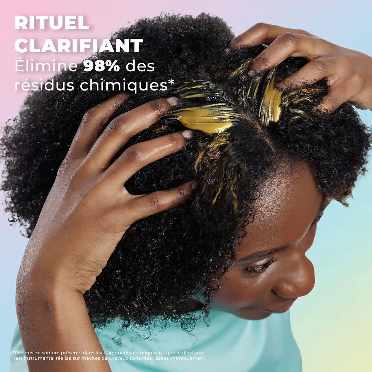 Tropical Détox - 4-in-1 Hair Treatment