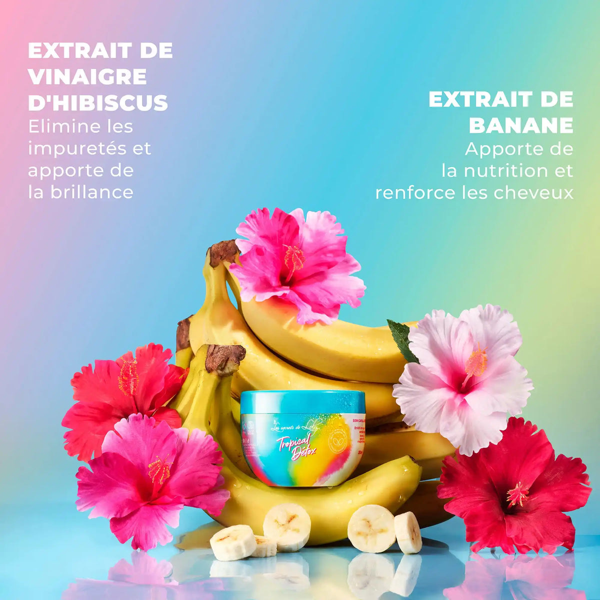 Tropical Détox - 4-in-1 Hair Treatment