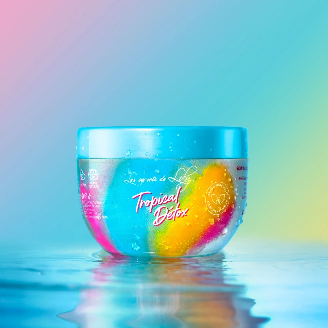 Tropical Détox - 4-in-1 Hair Treatment