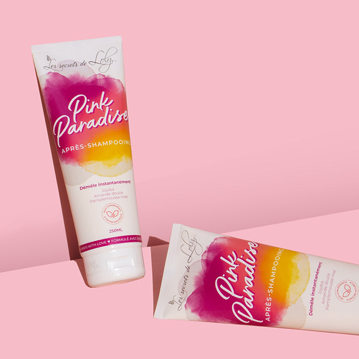 Pink Paradise - Après-shampooing ultra démêlant  - 250ml