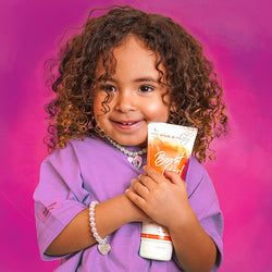 Kids' Wavy and Curly Routine - Wavy and curly kids' hair specific