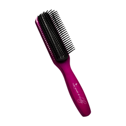 Purple Brush - Detangles and defines